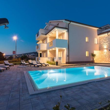 B&B Villa Maris Punat Ngoại thất bức ảnh