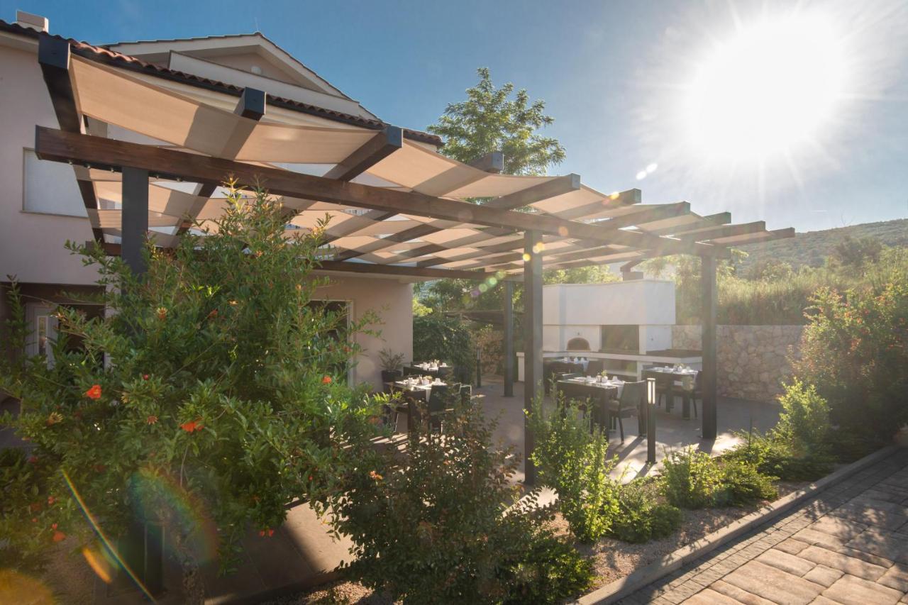 B&B Villa Maris Punat Ngoại thất bức ảnh