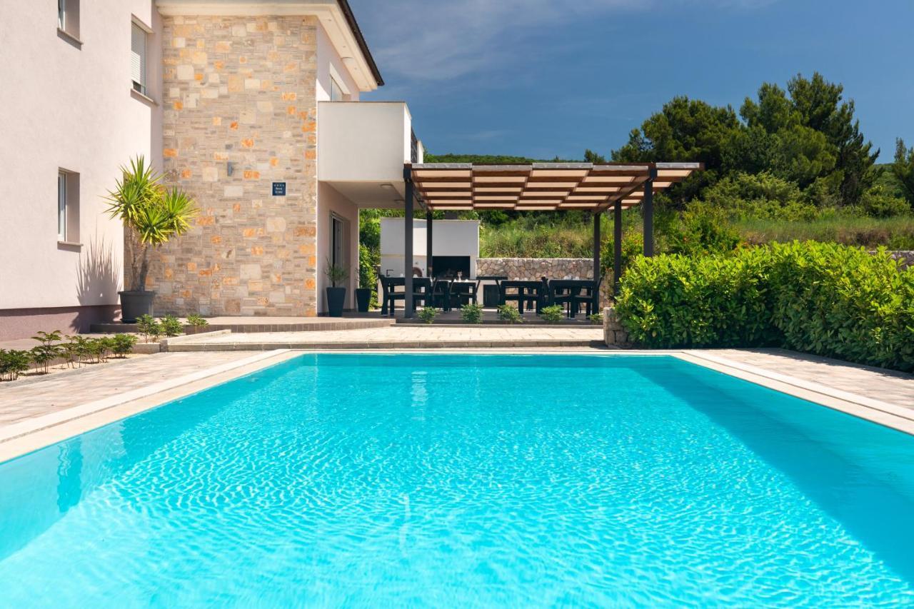 B&B Villa Maris Punat Ngoại thất bức ảnh