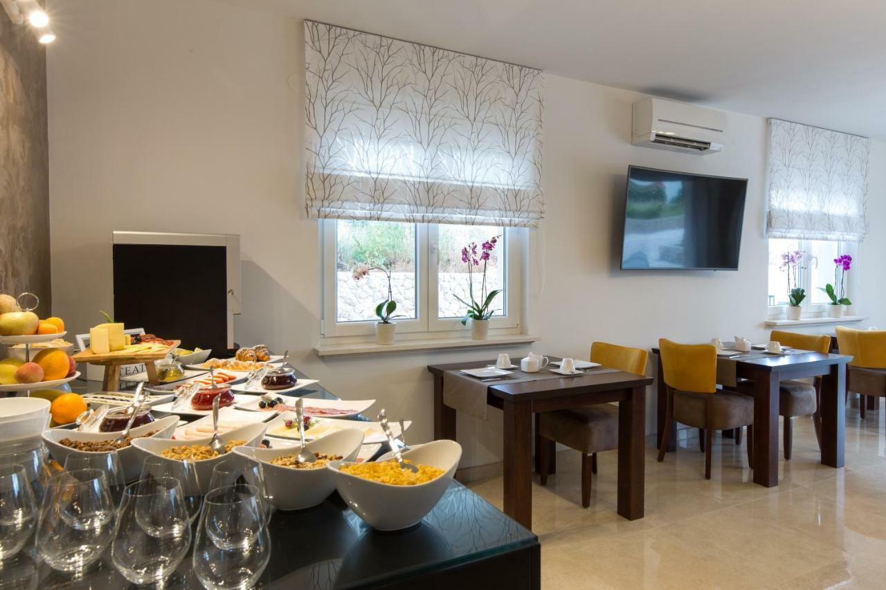 B&B Villa Maris Punat Ngoại thất bức ảnh