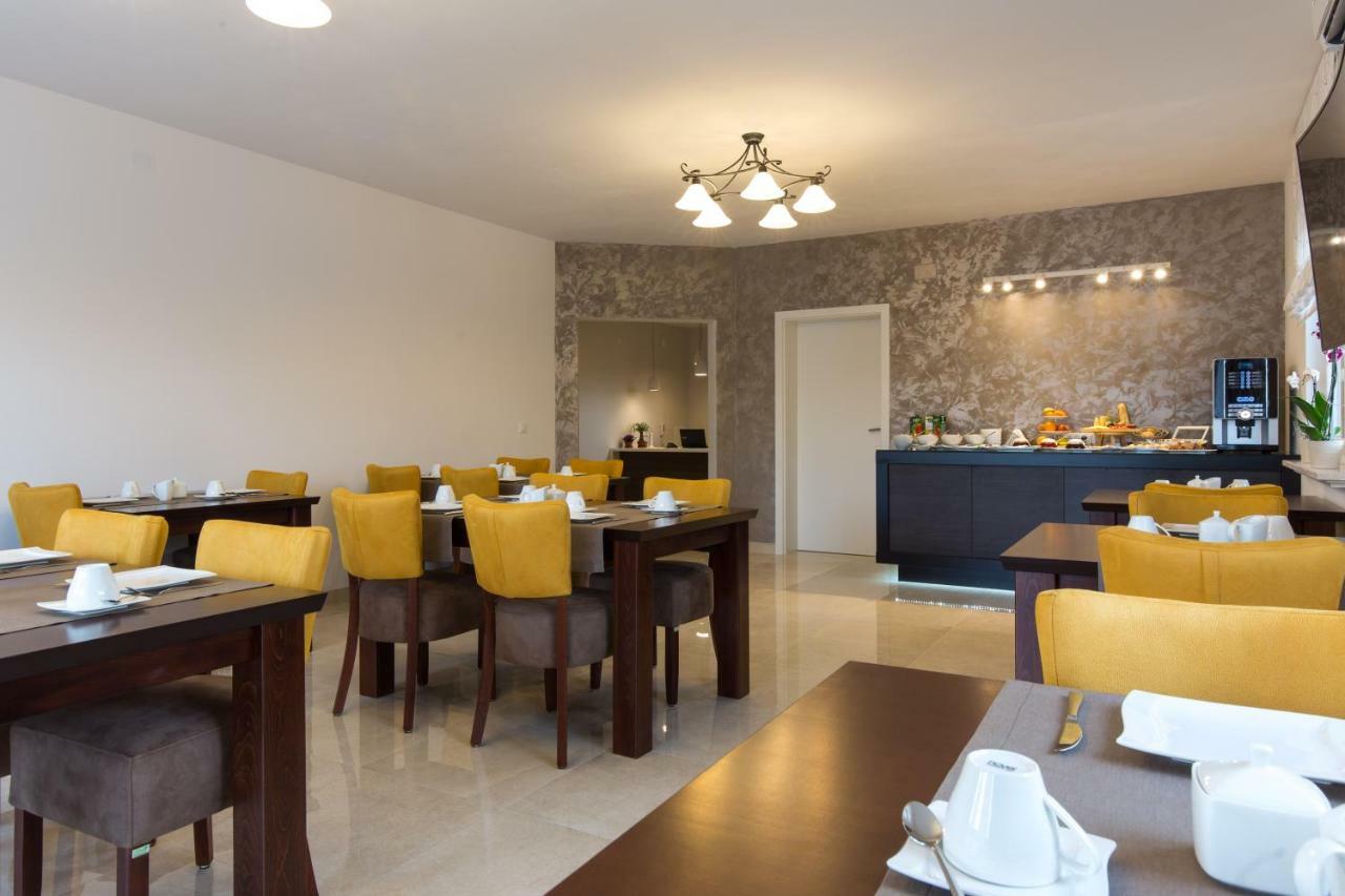 B&B Villa Maris Punat Ngoại thất bức ảnh