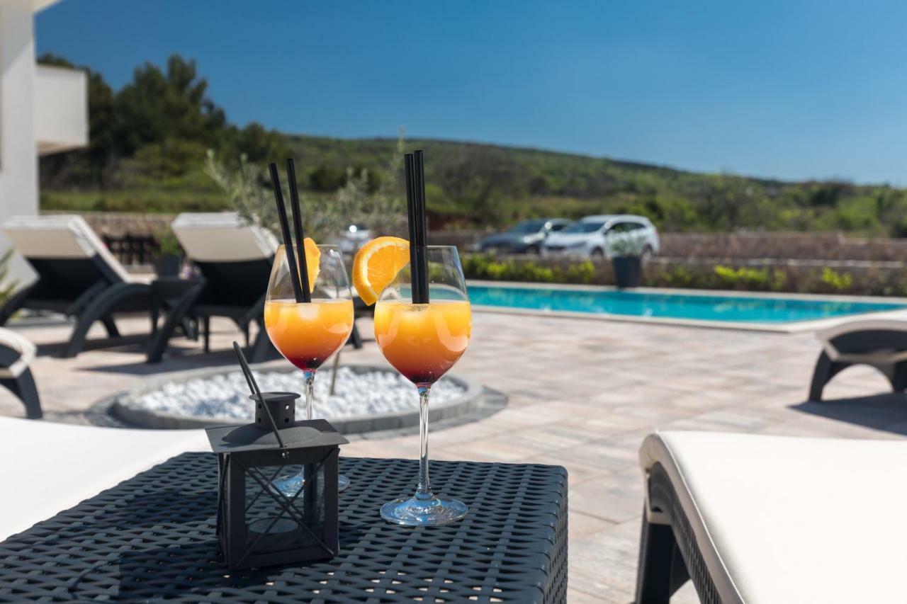 B&B Villa Maris Punat Ngoại thất bức ảnh