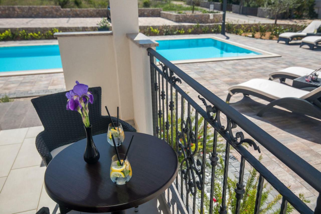 B&B Villa Maris Punat Ngoại thất bức ảnh