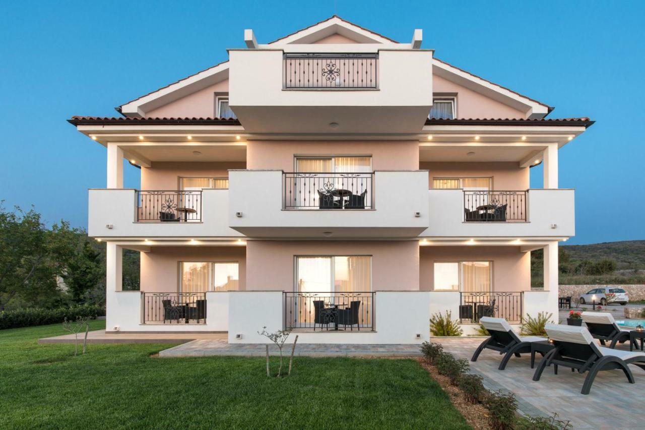 B&B Villa Maris Punat Ngoại thất bức ảnh